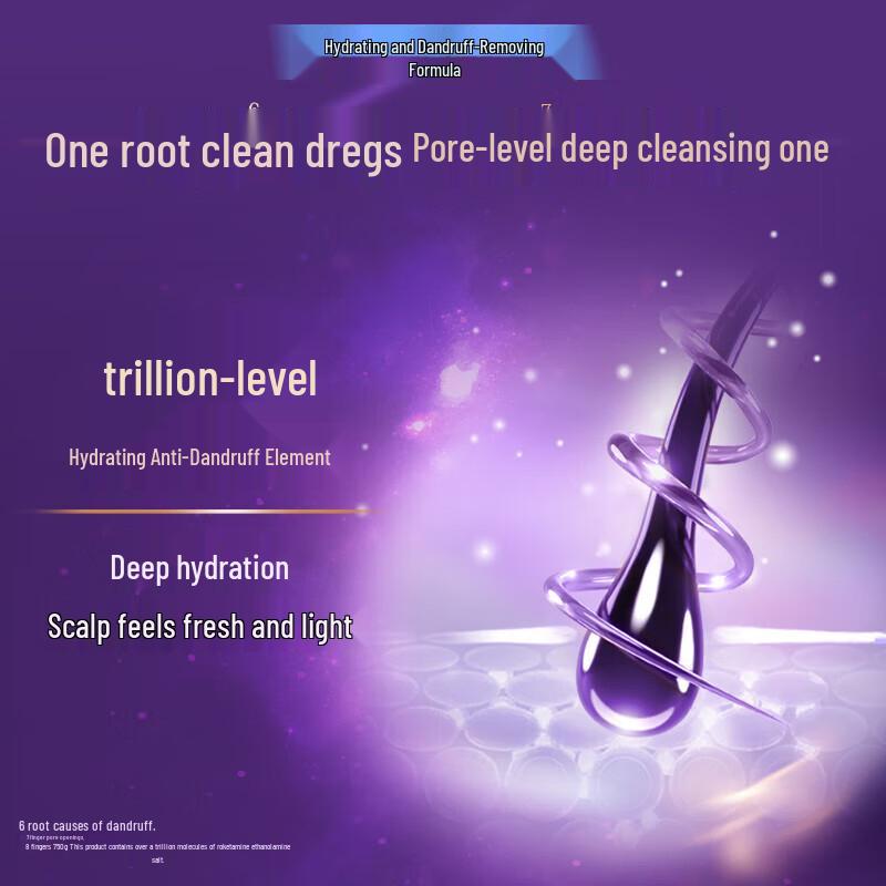 LUX Hydrating Smooth Shampoo & Anti-Dandruff Set