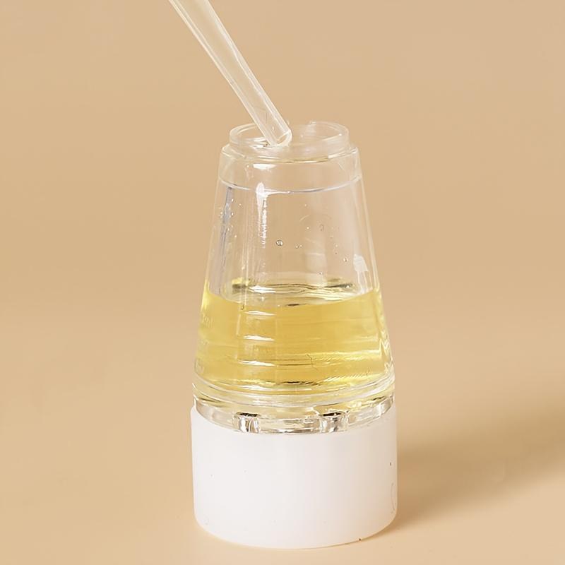 Мини-портативный аппликатор для кожи головы, вращающийся шарик, жидкая массажная расческа для корней волос, массажная медицинская расческа для ухода за волосами