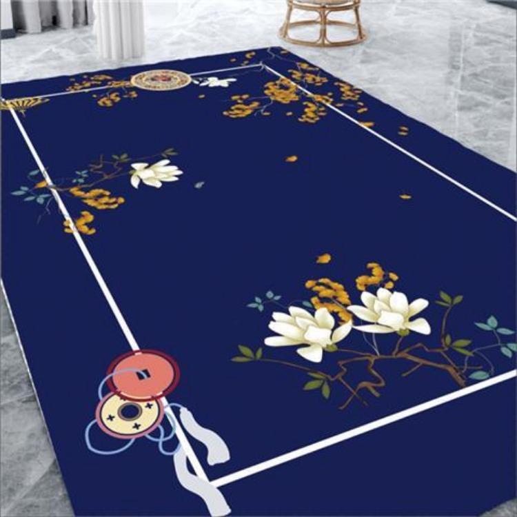 Nordic Carpet Simple Modern Спальня Полная Милая Гостиная Гостиная Ковер Современный Простой Напольный Коврик