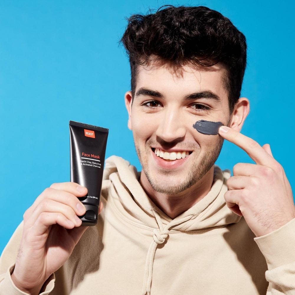 Beast Balancing Face Mask 3.0 Oz