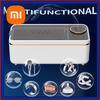Xiaomi Ультразвуковая чистящая машина Xiaomi 55 кГц, технология звуковых волн для очков, зубных протезов, ювелирных изделий и кистей для макияжа - Прибор для глубокой очистки