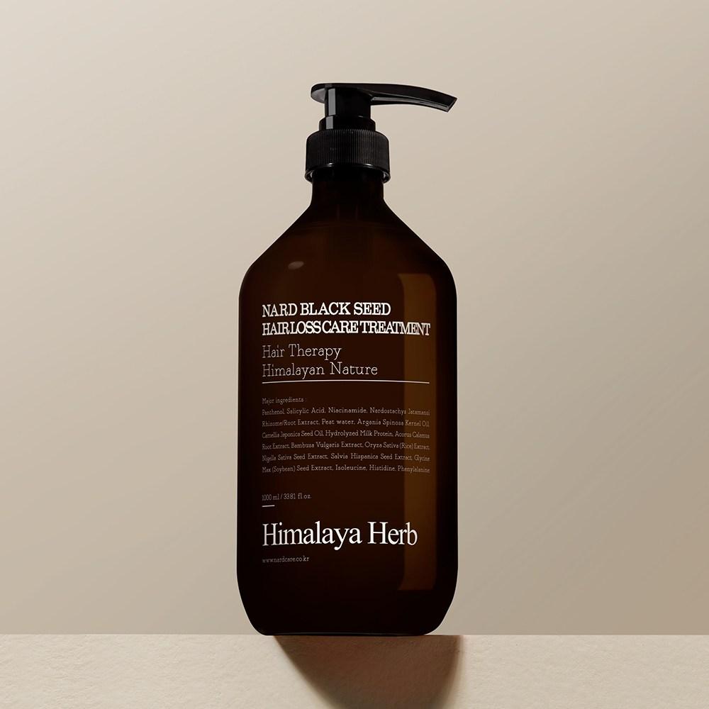 Nard Букет Гарни Средство от выпадения волос с черным тмином, 1 л, 1 шт.