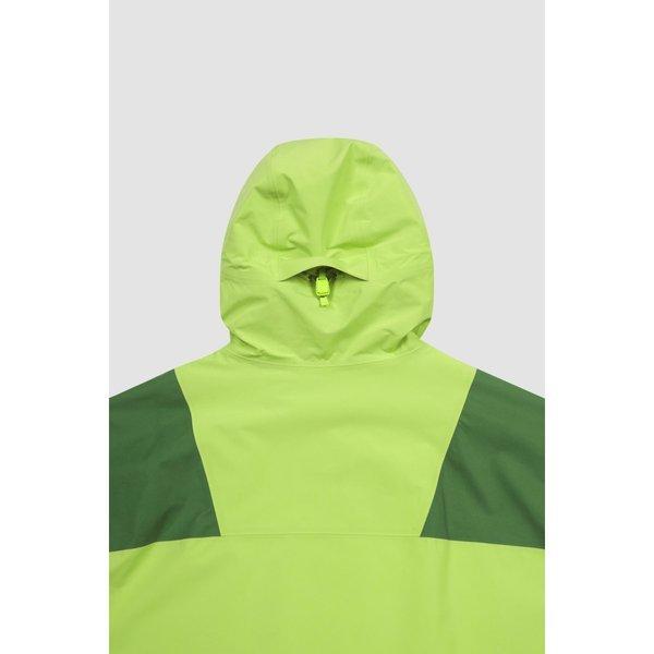 Kolon SportS Men S Waterproof Gore Tex Jacket Wind chaSer Jwjgx25211lgr
