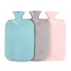 Warmer Rubber Heat Preservation Covers Thickened Crystal Velvet Hot Water Bag Sleeve Warm Water Bag