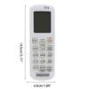DG11R2-01 Пульт дистанционного управления кондиционером AC Controller