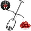 Портативный кухонный инструмент Cherry Pitter из нержавеющей стали, легкий инструмент для удаления оливковых косточек, фруктов, красных дат, Corer