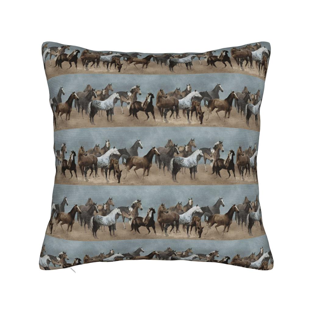 Japanse Kunst Ukiyoe Style Ocean Wave Pillow Cover Vintage Pillow Case For Office Car Home Decor Comfy Cushion Cover Gift