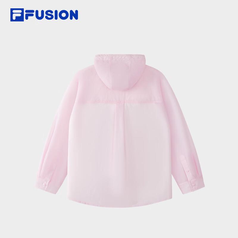 Fila Женская куртка с капюшоном для защиты от солнца UPF50+ с охлаждающим эффектом