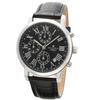 Salvatore Marra Хронограф из нержавеющей стали SM22103-SSBK Мужской