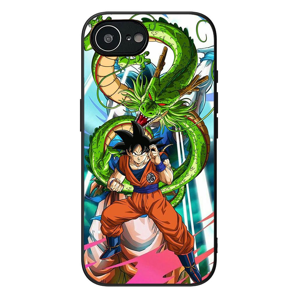 Super Vegeta Dragons Gokus Balls Phone Case for Xiaomi Redmi Note 12 11 10 A3 Pro 10A 10C 12C Note12 5G Cover Casing