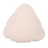 Bra Inserts Comfortable Breathable Soft Filling Bra Pad Suitable for Female Women M 5.9 X 5.3in