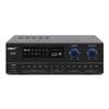 SHILE Conference Room Sound System with Amplifier & Wireless Mics CN plug (adapter included)