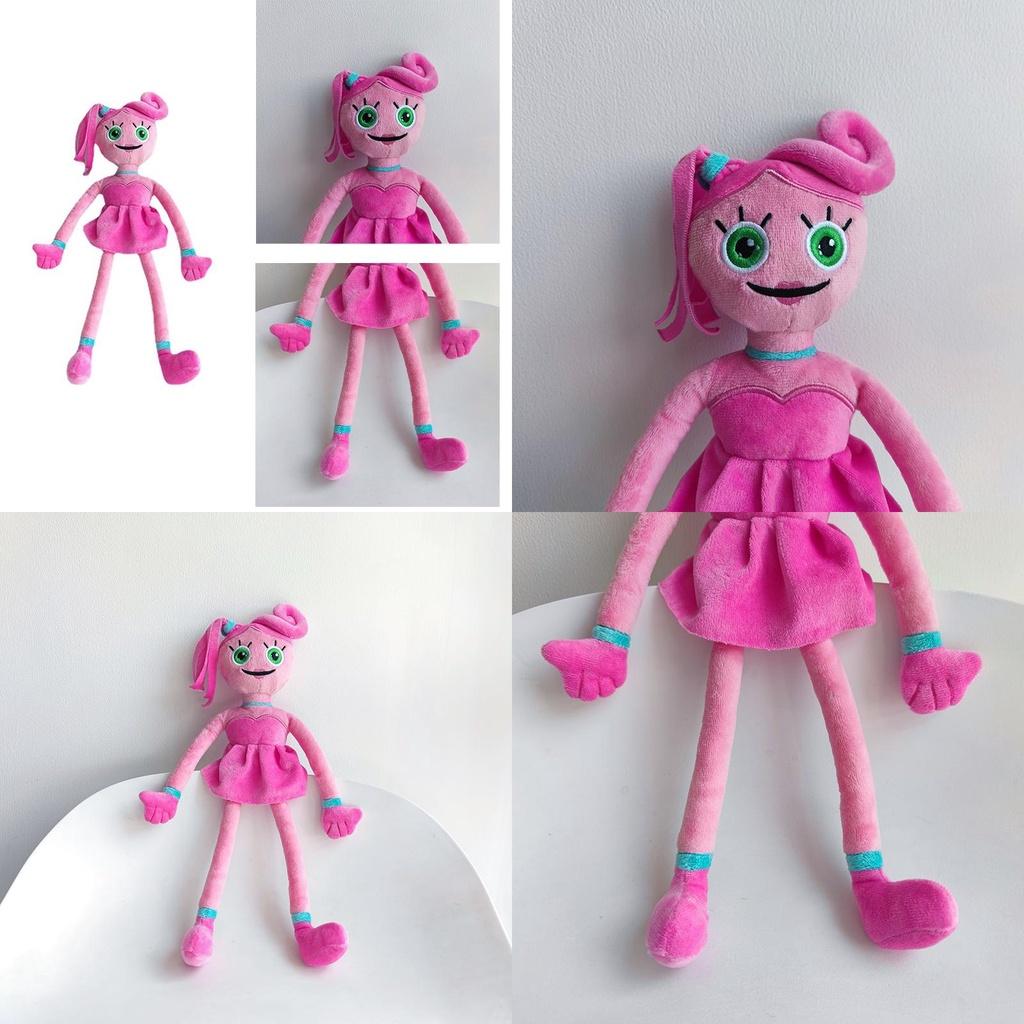 Poppy Playtime Глава 2 Мама Длинные Ноги Плюшевая Кукла Мягкая и Милая Детская Игрушка