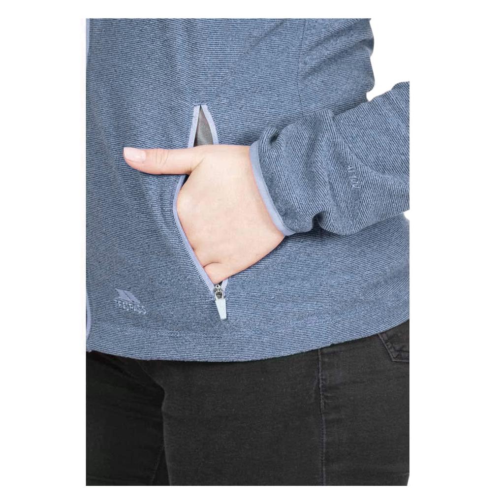 Womens/Ladies Jennings Fleece Jacket