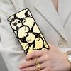 Чехол для телефона BOO Halloween Ghosts для Samsung Galaxy S26 Ultra S25 S24 S23 S22 S21 S20 Note10
