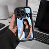 Singer A-Aitana Ocana For IPhone 17 15 13 12 11 14 Pro Max X XR XS 16 Plus Shockproof Candy Back Cover