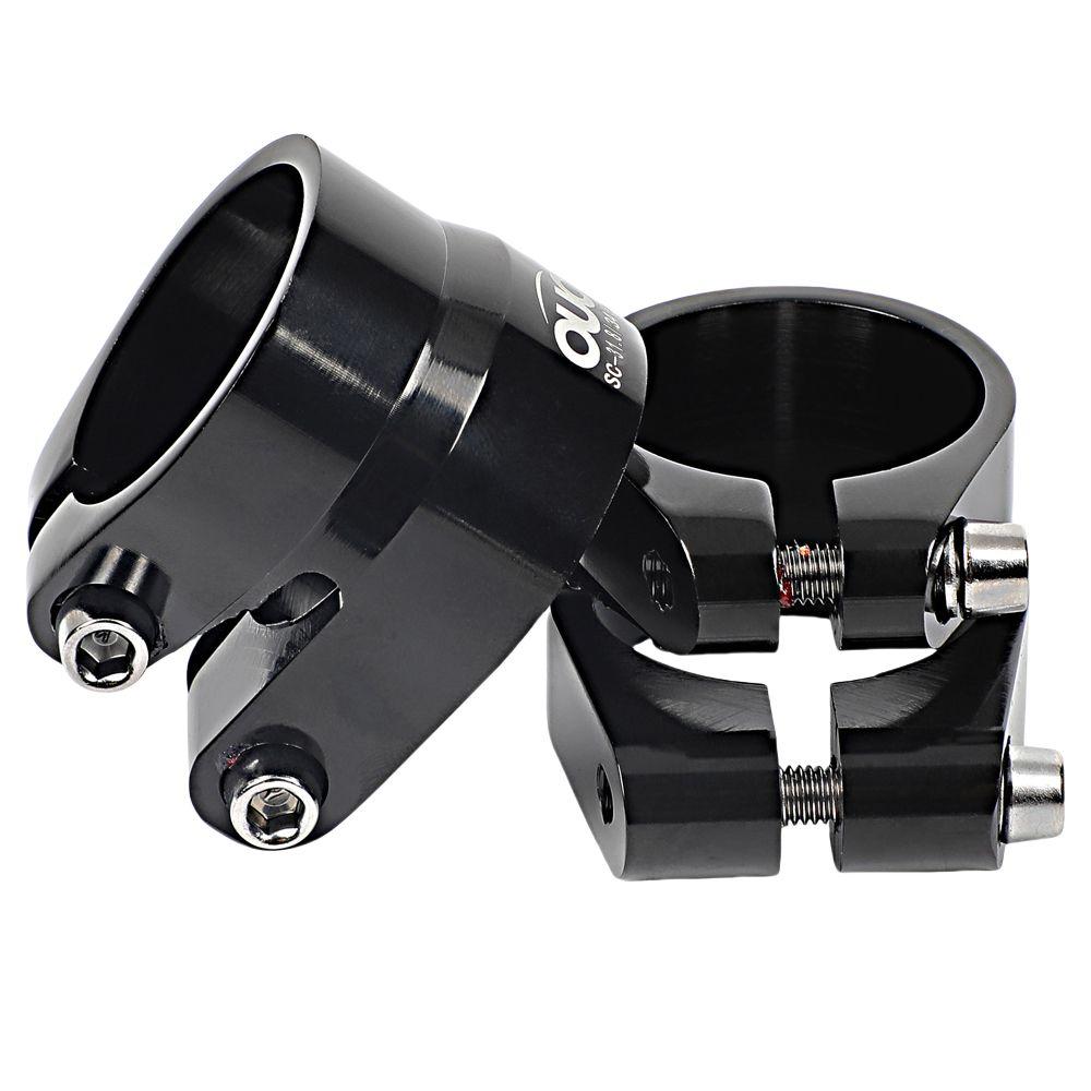 Double Layer Seat Tube Clamp Seat Tube Lock Up Bike Seat Tube Clip Bike Parts