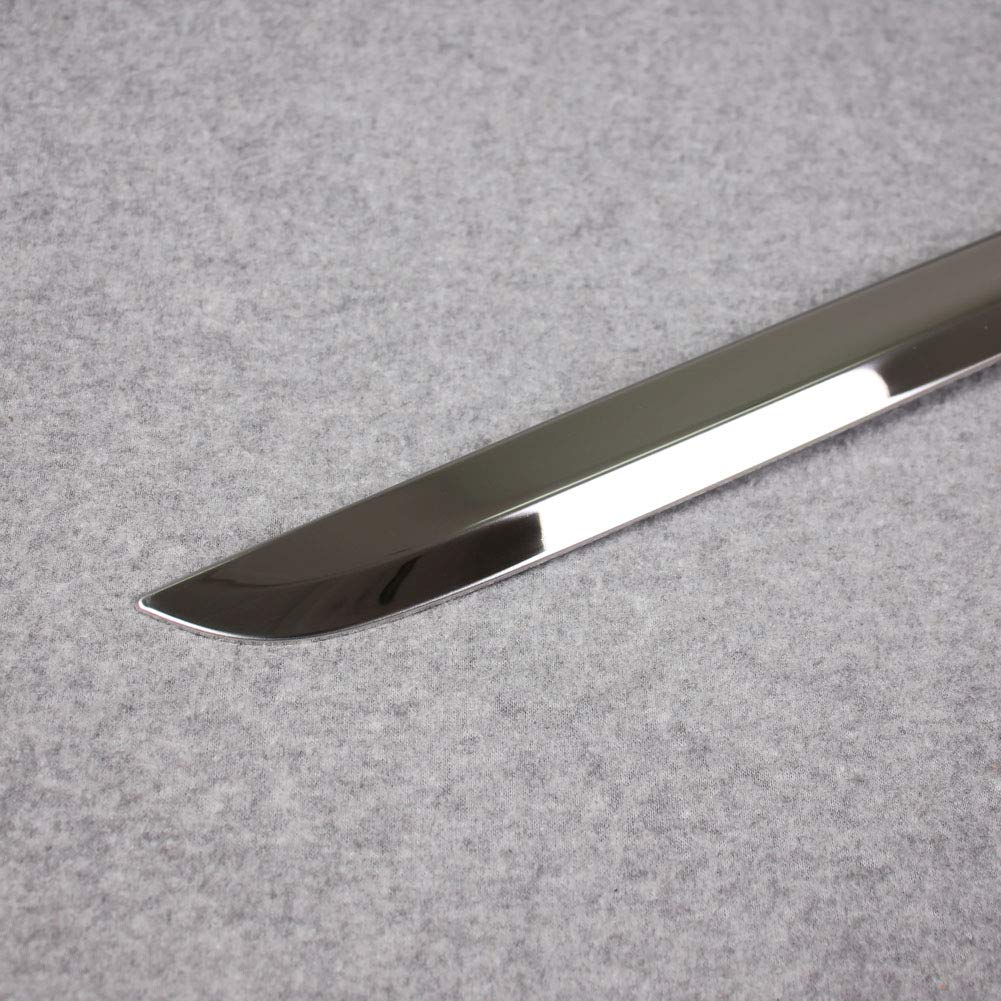 Эксклюзивная наружная хромированная отделка задней двери багажного отделения для Toyota Rise 200 Series, разработанная специально для Toyota RAIZE