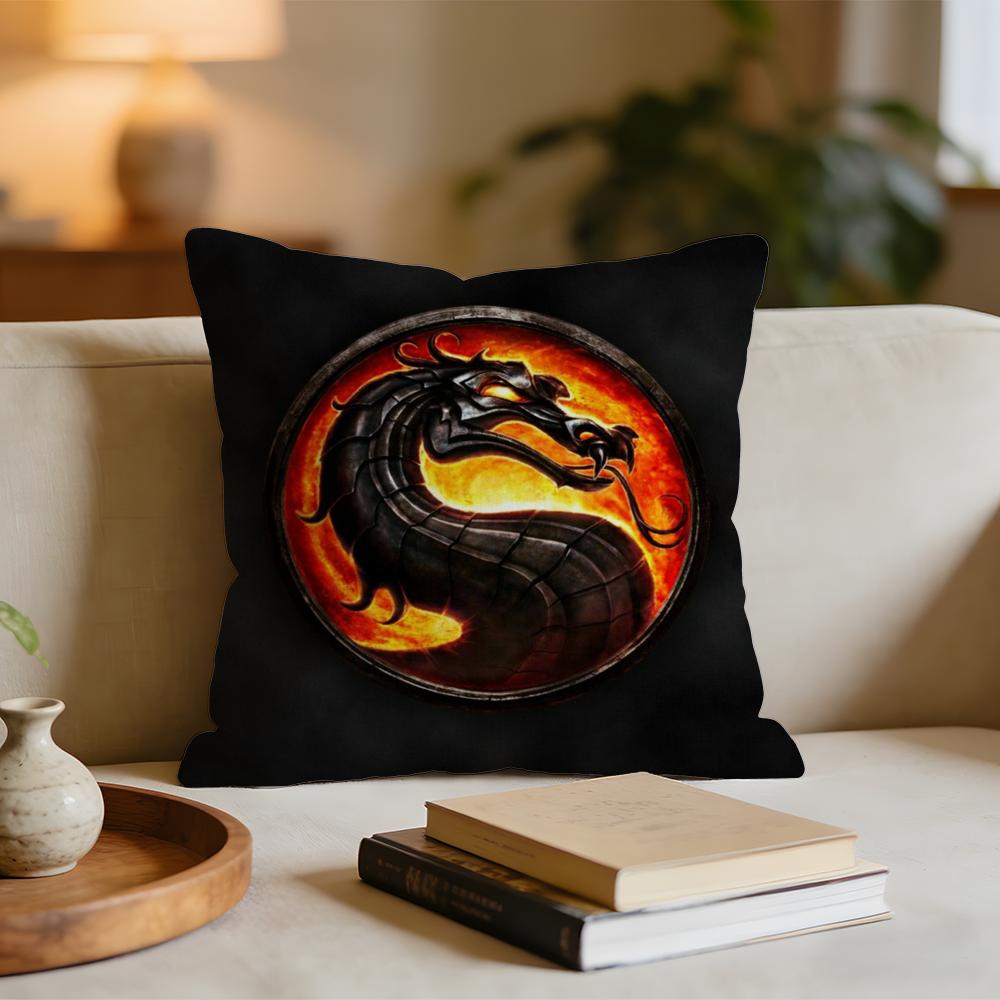 YYukinoshita YYukino Cushion Cover Short plush pillowcase for bed sofa carwashable