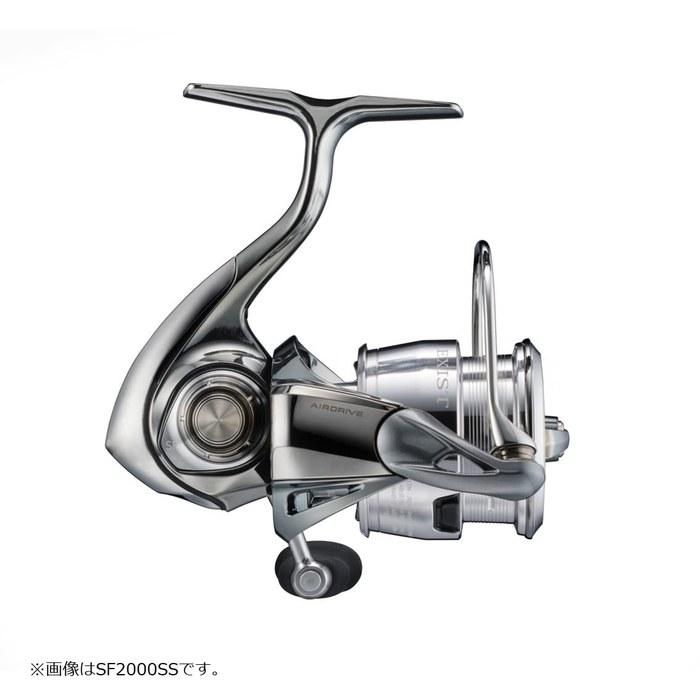 Daiwa Spinning Reel Exist SF2500SS Gunmetal