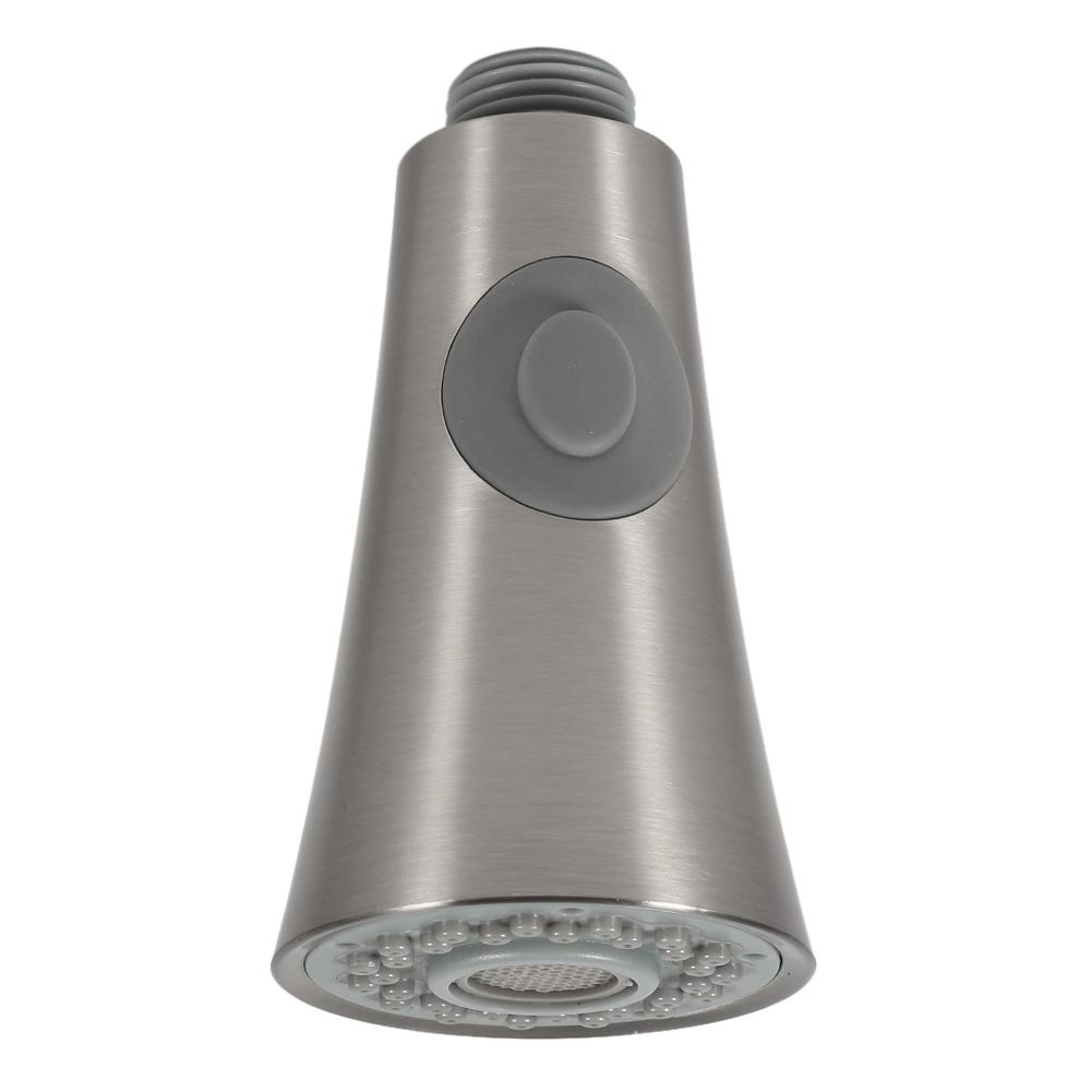 Spray Heads Pull Down Spray Heads 1/2" ABS Plastic Kitchen Sink Faucet Pull Down Steel Replacement Pull Out Spray Shower