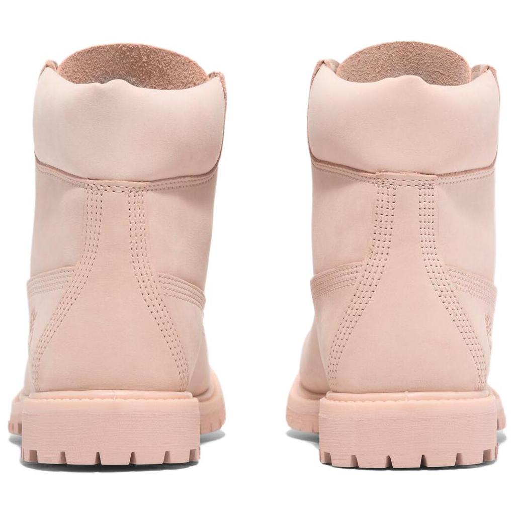 Timberland Удобные короткие ботинки Martin серии Premium, женские ботинки светло-розового цвета A2HR8EKD
