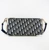 [Pre-Owned] Club Removable Adjustable Shoulder Strap Monogram Embroidered Oblique Print Tote Shoulder Bag - Very Good #2YH49G