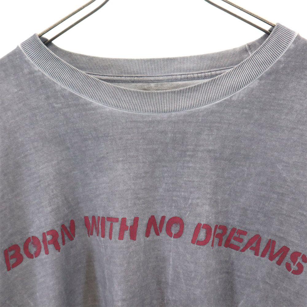 M+RC NOIR Рубашка с длинным рукавом XL серая Ron T Мужская Б/У