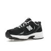 New Balance 530 Черный Магнитный Серебристый Металлик Унисекс MR530CC