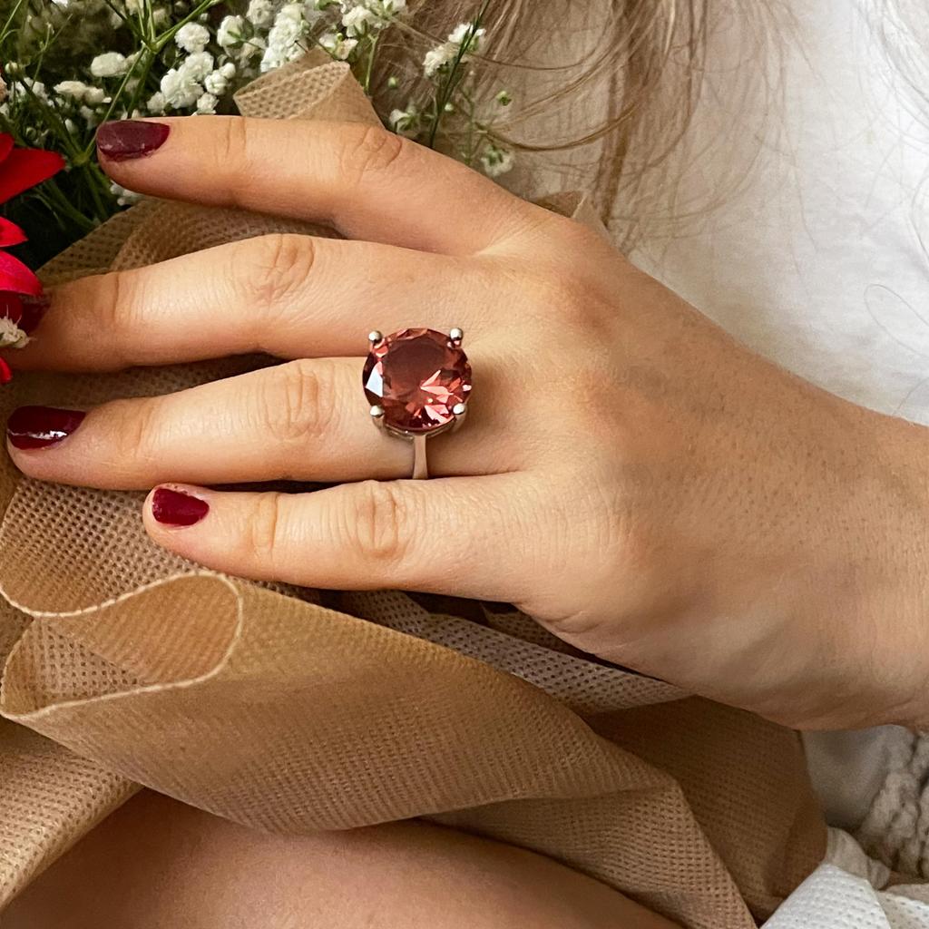 Серебряное женское кольцо, Серебряное кольцо с зултанитовым камнем, Кольцо с изменяющим цвет камнем, Кольца для женщин, Турецкое кольцо ручной работы, Кольцо турецкой диаспоры