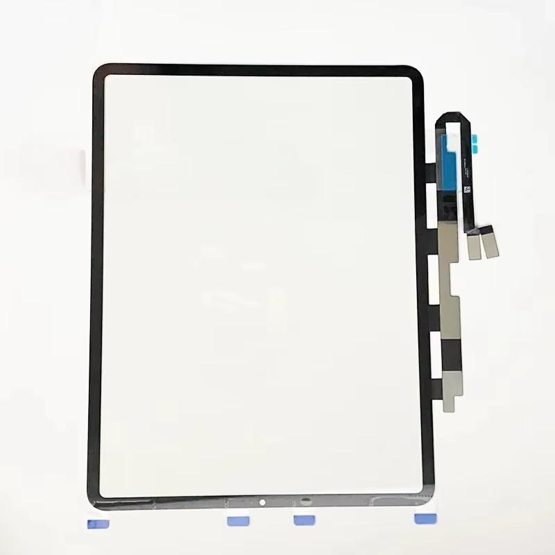 Оригинальный Новый Сенсорный Экран Digitizer Стекло С Наклейкой-Рамкой OCA Для iPad Pro 12.9 5-го 6-го 2021 2022 A2378 A2461 A2379 A2462