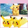Adorable Pikachu Long Pillow Plush Toy Doll Home Decor Children Gift Kid