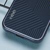 For iPhone 16 Pro Max Case Hard PC Phone Cover Carbon Nano Fiber Texture Splicing