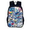 Детский рюкзак Stitch из полиэстера для ежедневного использования и хранения