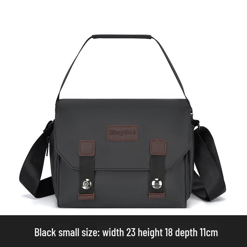 Waterproof DSLR & Mirrorless Camera Crossbody Bag for Photography (Fuji, Canon, Nikon, Sony)