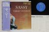 LP Record SARAH VAUGHAN - Sassy BT5204 EMARCY - Japan Obi Jazz Used