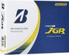 Bridgestone Tour Bee TOUR B JGR 2023 Pearl White 2 дюжины набор 24 шарика оригинальный набор чистящих листов