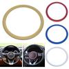Applicable To Interior Decoration Modification of 18-21 For Kia K3 Steering Wheel Trim Ring