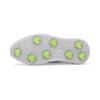Кроссовки для гольфа Ignite ARTICULATE для PUMA Rise см [PUMA] Мужские, Белый/Серебристый PUMA/Высокий 30.0