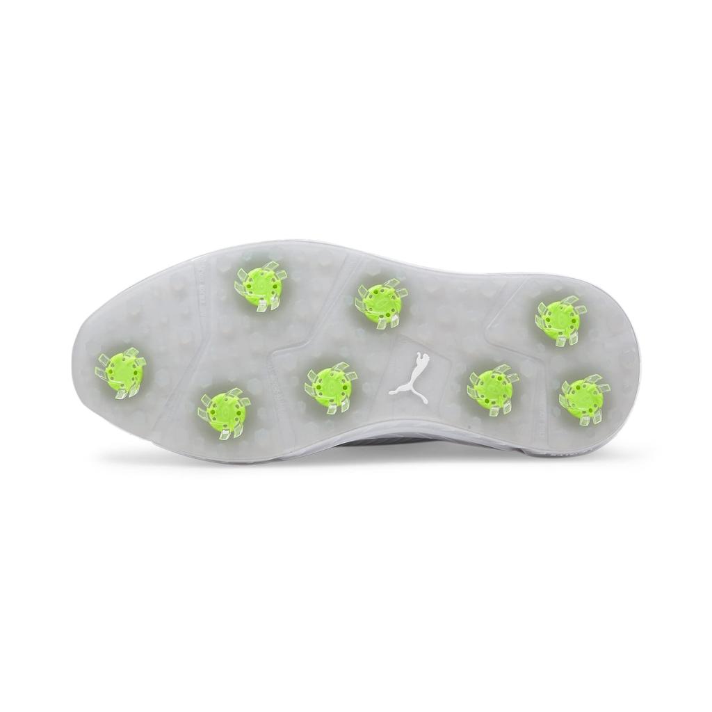 Кроссовки для гольфа Ignite ARTICULATE для PUMA Rise см [PUMA] Мужские, Белый/Серебристый PUMA/Высокий 30.0