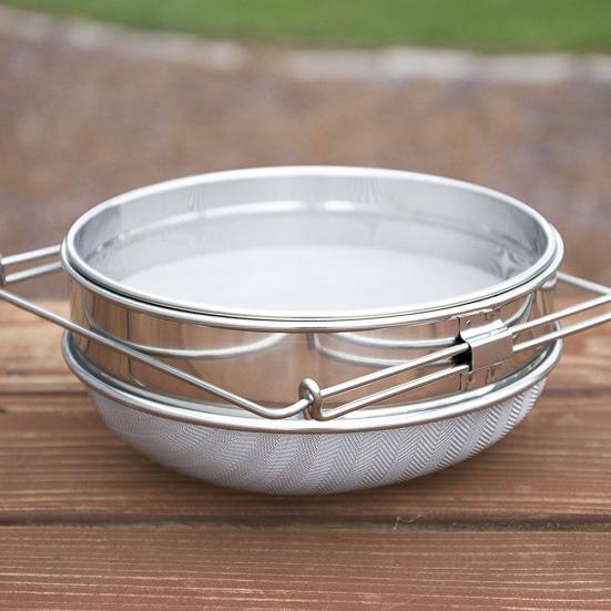 Прочное двойное сито из нержавеющей стали, фильтр для меда, инструменты для пчеловодства