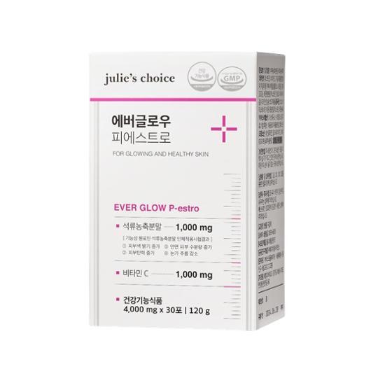 Julie's Choice Everglow Fiestro Glow Stick 30 упаковок (30-дневный запас)