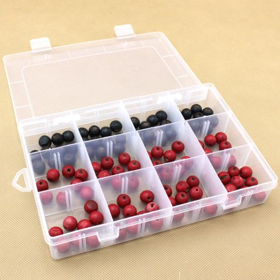 12 сеток, прозрачные детали для отсеков, DIY витрина, контейнер для хранения