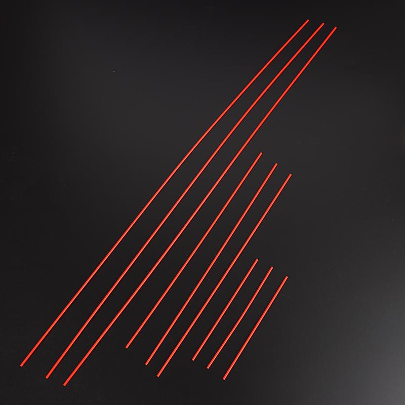 100 шт. Удлинительные трубочки для аэрозольных баллончиков, Запасные аксессуары, Трубочки для спрея для удаления ржавчины и смазки