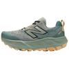 Мужские кроссовки Fresh Foam X Hierro v9, ширина D, цвет 'Juniper Black', артикул MTHIERO9