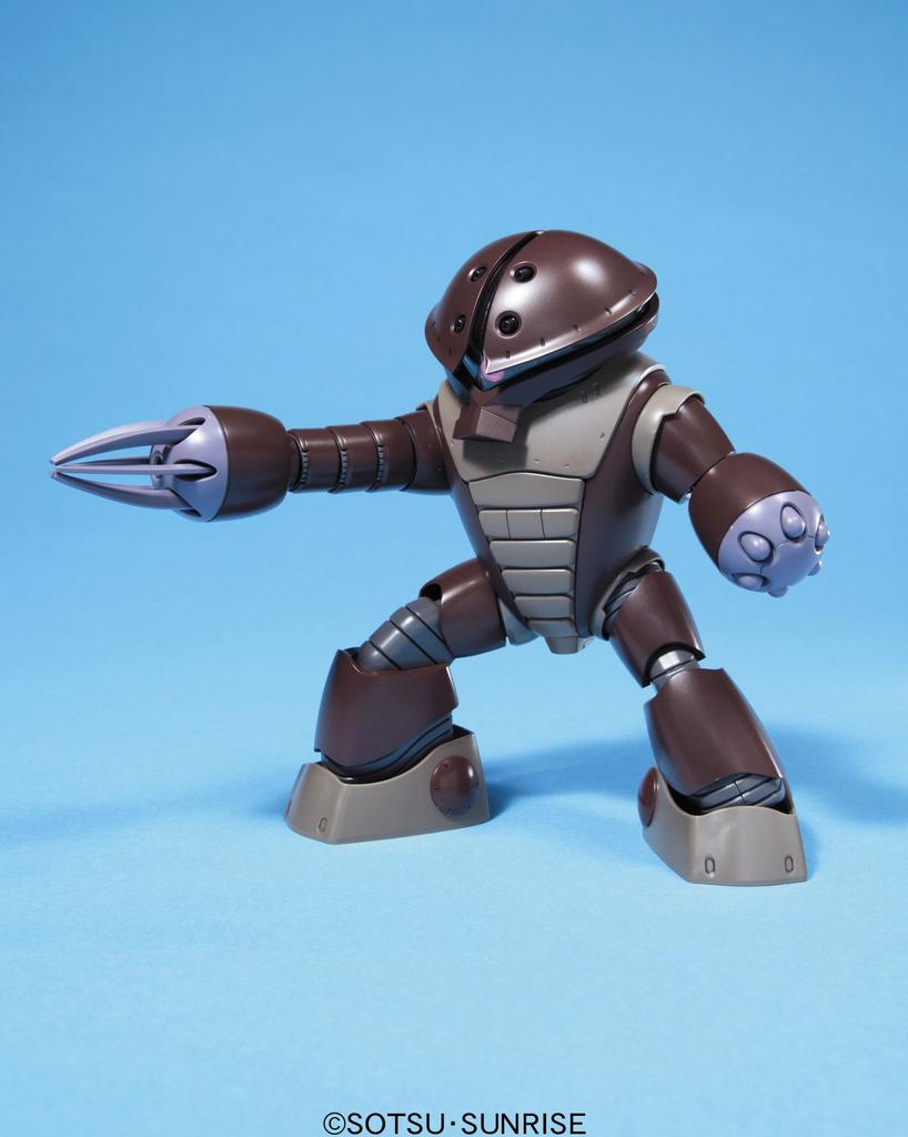 Костюм Gunpla HGUC Acguy 1/144 MSM-04 (Мобильный Гандам)