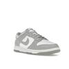 Nike Dunk Low Light Smoke Grey Unisex Sneakers White HF5441-105