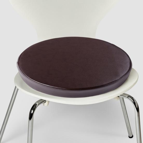 Seat Cushion Waterproof Thickened Sponge Elastic High Density Round Shape Floor Seating Cushion Floor Seat Pillow Preschool Kindergarten Nursery