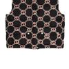 GUCCI Interlocking G Down Vest Black 665137-Z8AS4-1072