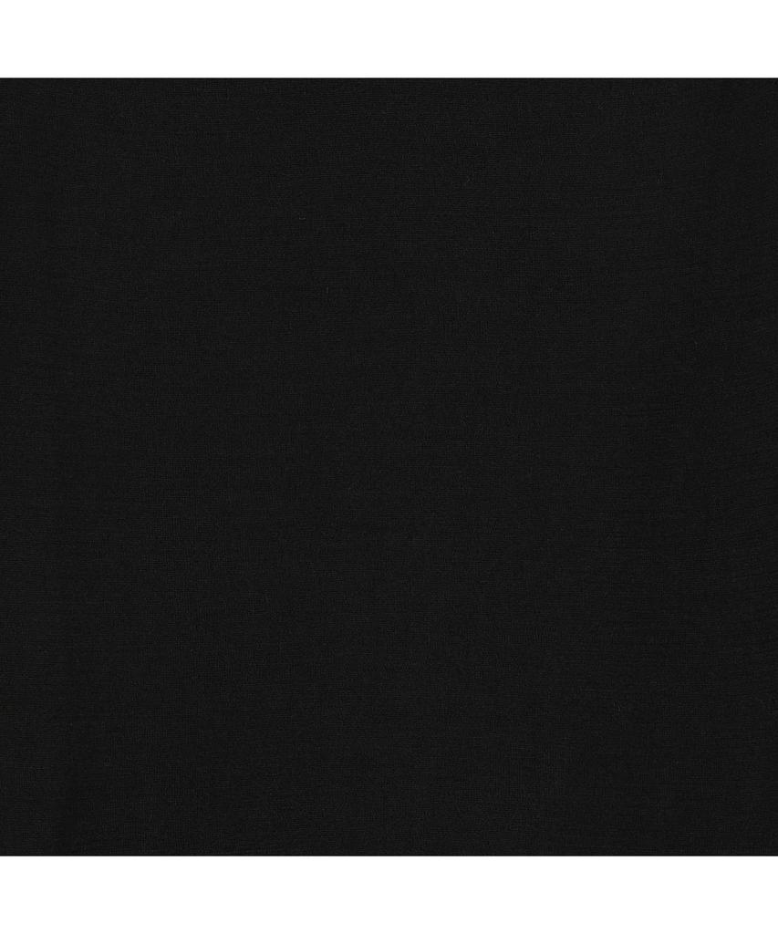 IOLO Women'S Cape Mock Neck_Black